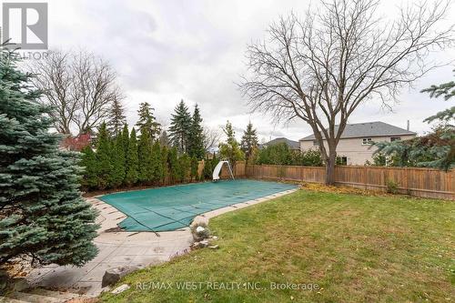 18 Harrowsmith Place, Richmond Hill, ON - Outdoor With Backyard