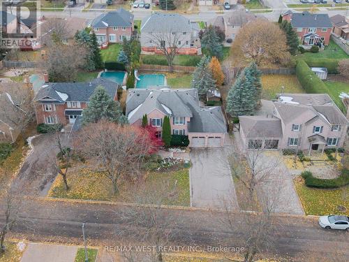 18 Harrowsmith Place, Richmond Hill, ON - Outdoor With View