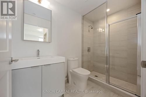 2114 - 10 Abeja Street, Vaughan, ON - Indoor Photo Showing Bathroom