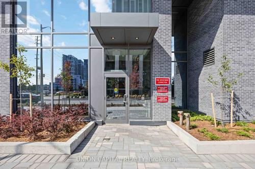 2114 - 10 Abeja Street, Vaughan, ON - Outdoor