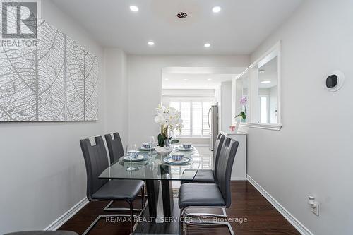 172 Hansen Road, Brampton, ON - Indoor Photo Showing Dining Room