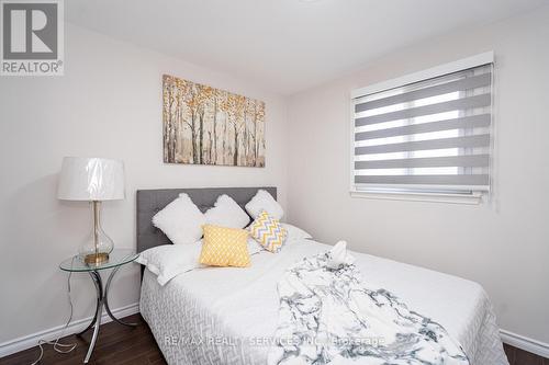 172 Hansen Road, Brampton, ON - Indoor Photo Showing Bedroom