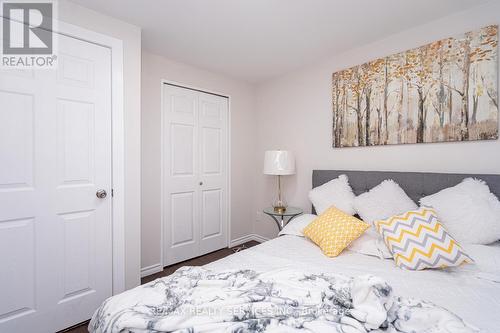 172 Hansen Road, Brampton, ON - Indoor Photo Showing Bedroom