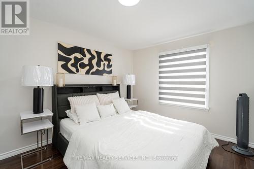 172 Hansen Road, Brampton, ON - Indoor Photo Showing Bedroom