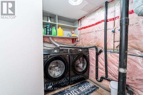 172 Hansen Road, Brampton, ON - Indoor Photo Showing Laundry Room