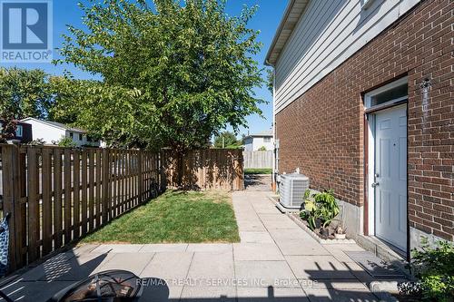 172 Hansen Road, Brampton, ON - Outdoor