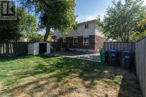 172 Hansen Road, Brampton, ON - Outdoor