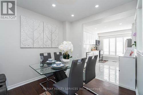 172 Hansen Road, Brampton, ON - Indoor Photo Showing Dining Room