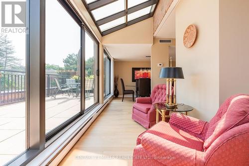 710 - 100 Lakeshore Road E, Oakville, ON - Indoor