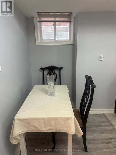 Bsmt - 79 Breton Avenue, Mississauga, ON - Indoor Photo Showing Other Room