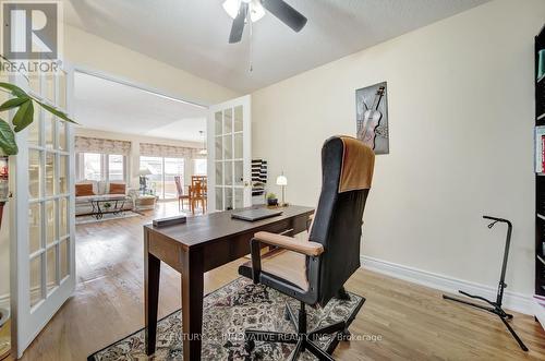 7289 Terragar Boulevard, Mississauga, ON - Indoor Photo Showing Office