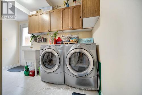 7289 Terragar Boulevard, Mississauga, ON - Indoor Photo Showing Laundry Room