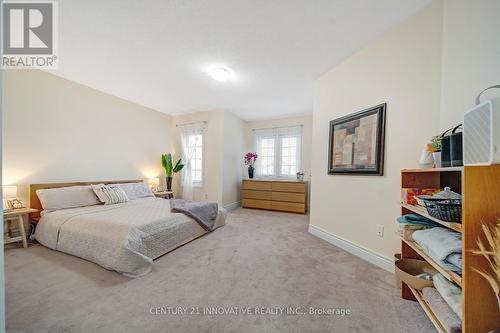 7289 Terragar Boulevard, Mississauga, ON - Indoor Photo Showing Bedroom