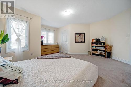 7289 Terragar Boulevard, Mississauga, ON - Indoor Photo Showing Bedroom