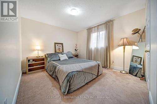 7289 Terragar Boulevard, Mississauga, ON - Indoor Photo Showing Bedroom