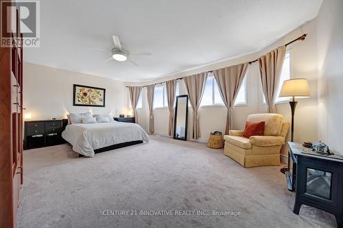 7289 Terragar Boulevard, Mississauga, ON - Indoor Photo Showing Bedroom