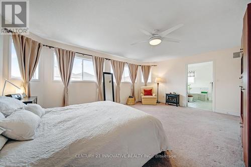 7289 Terragar Boulevard, Mississauga, ON - Indoor Photo Showing Bedroom