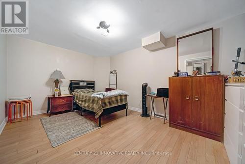 7289 Terragar Boulevard, Mississauga, ON - Indoor Photo Showing Bedroom