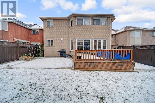 7289 Terragar Boulevard, Mississauga, ON - Outdoor With Exterior