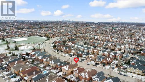 7289 Terragar Boulevard, Mississauga, ON - Outdoor With View