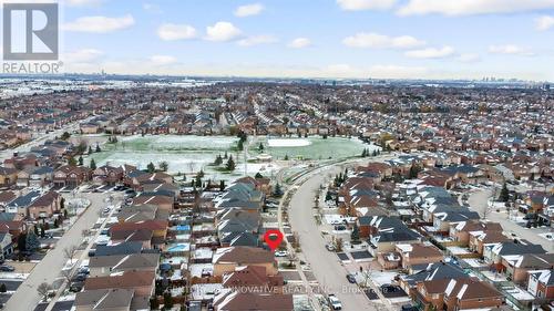 7289 Terragar Boulevard, Mississauga, ON - Outdoor With View