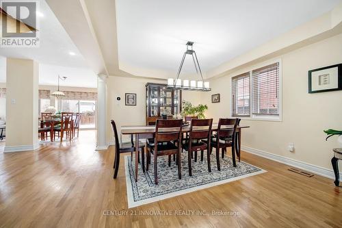 7289 Terragar Boulevard, Mississauga, ON - Indoor Photo Showing Dining Room