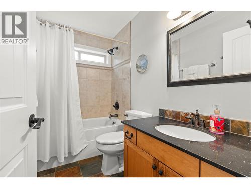 6837 Santiago Loop Unit# 134, Kelowna, BC - Indoor Photo Showing Bathroom