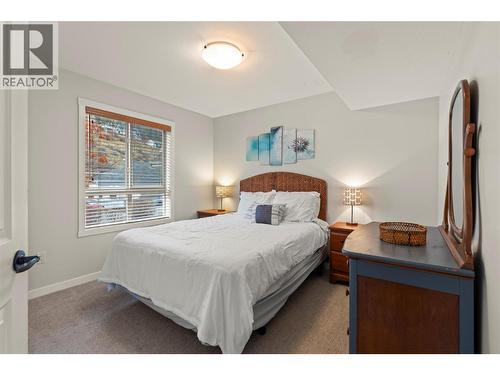6837 Santiago Loop Unit# 134, Kelowna, BC - Indoor Photo Showing Bedroom