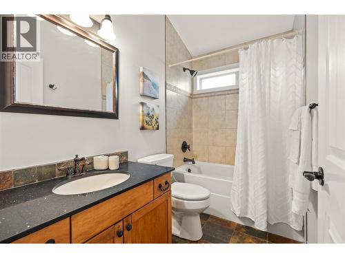 6837 Santiago Loop Unit# 134, Kelowna, BC - Indoor Photo Showing Bathroom