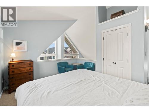 6837 Santiago Loop Unit# 134, Kelowna, BC - Indoor Photo Showing Bedroom