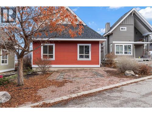 6837 Santiago Loop Unit# 134, Kelowna, BC - Outdoor