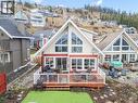 6837 Santiago Loop Unit# 134, Kelowna, BC  - Outdoor With Deck Patio Veranda 