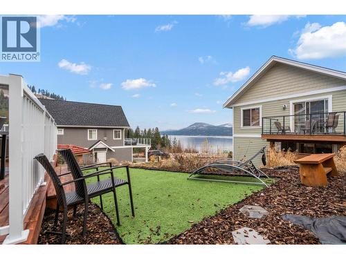 6837 Santiago Loop Unit# 134, Kelowna, BC - Outdoor With Deck Patio Veranda