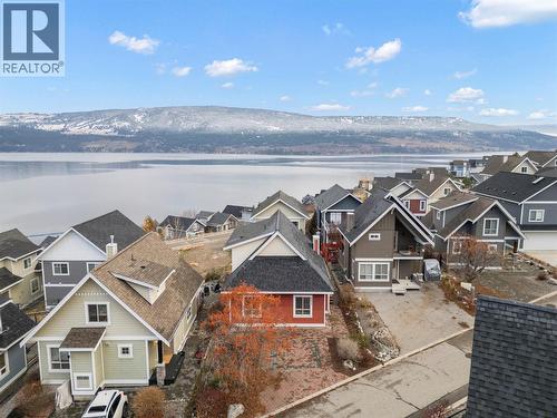6837 Santiago Loop Unit# 134, Kelowna, BC - Outdoor With Body Of Water