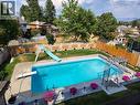 436 Garibaldi Drive, Kamloops, BC  - Outdoor With In Ground Pool With Backyard 
