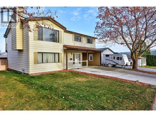 436 Garibaldi Drive, Kamloops, BC - Outdoor With Deck Patio Veranda