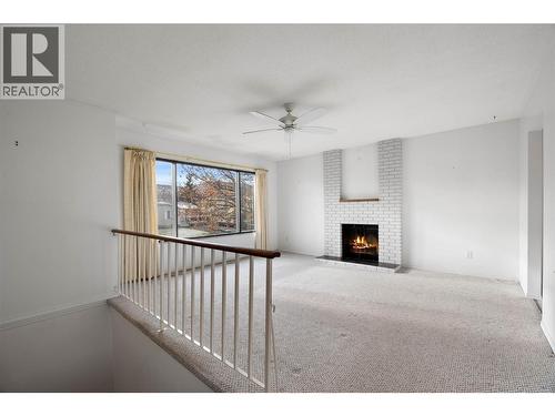 436 Garibaldi Drive, Kamloops, BC - Indoor With Fireplace