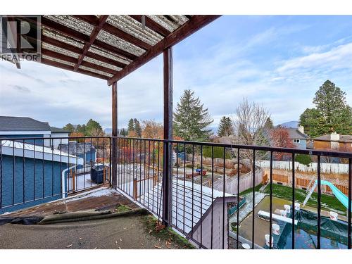 436 Garibaldi Drive, Kamloops, BC - Outdoor With Exterior