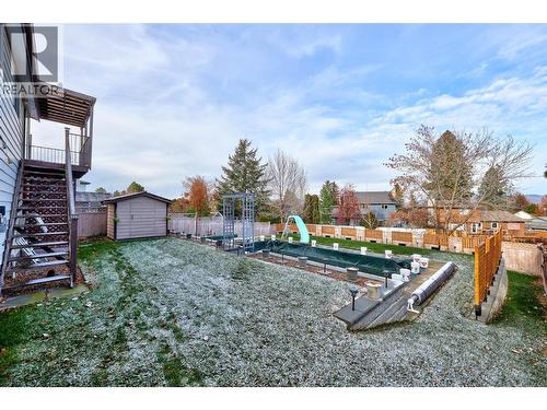 436 Garibaldi Drive, Kamloops, BC - Outdoor