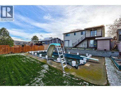 436 Garibaldi Drive, Kamloops, BC - Outdoor