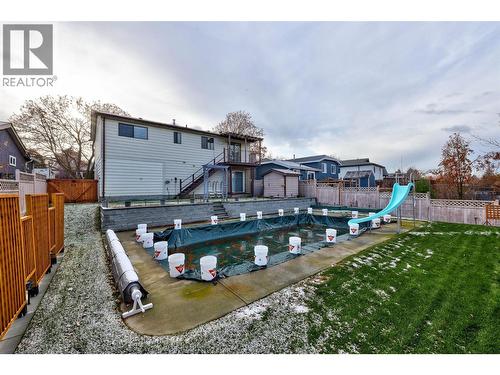 436 Garibaldi Drive, Kamloops, BC - Outdoor