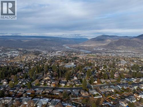 436 Garibaldi Drive, Kamloops, BC - Outdoor With View