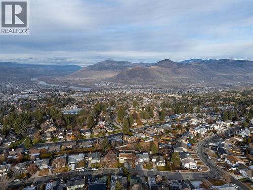436 Garibaldi Drive, Kamloops, BC - Outdoor With View