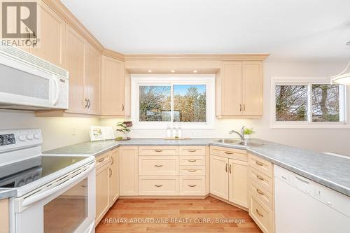171 Sherwood Rise, Hamilton, ON - Indoor Photo Showing Kitchen