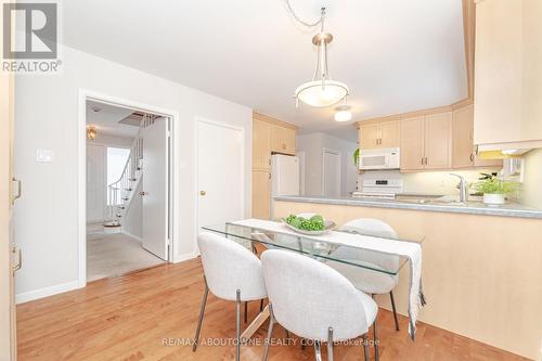 171 Sherwood Rise, Hamilton, ON - Indoor Photo Showing Dining Room