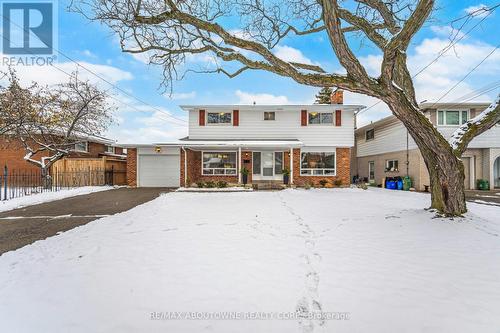 171 Sherwood Rise, Hamilton, ON - Outdoor