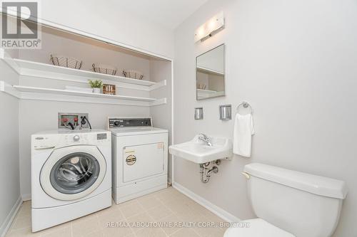 171 Sherwood Rise, Hamilton, ON - Indoor Photo Showing Laundry Room