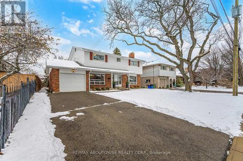 171 Sherwood Rise, Hamilton, ON - Outdoor