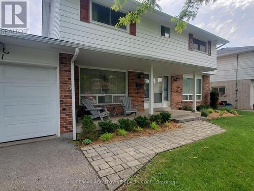 171 Sherwood Rise, Hamilton, ON - Outdoor