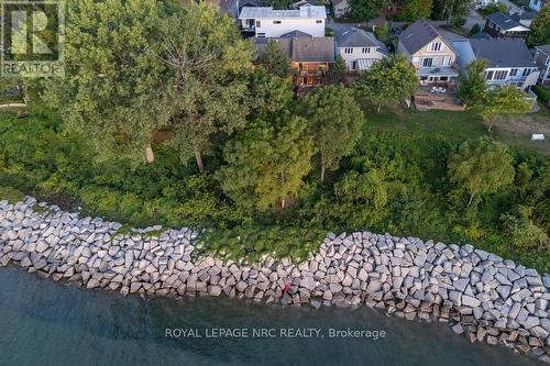 11 Abbey Avenue, St. Catharines (Port Dalhousie), ON - Outdoor With Body Of Water With View